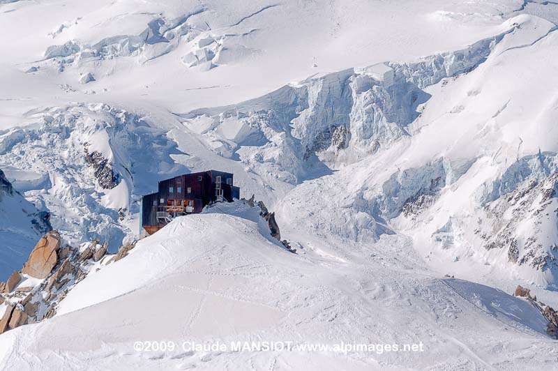 Refuge des Cosmiques