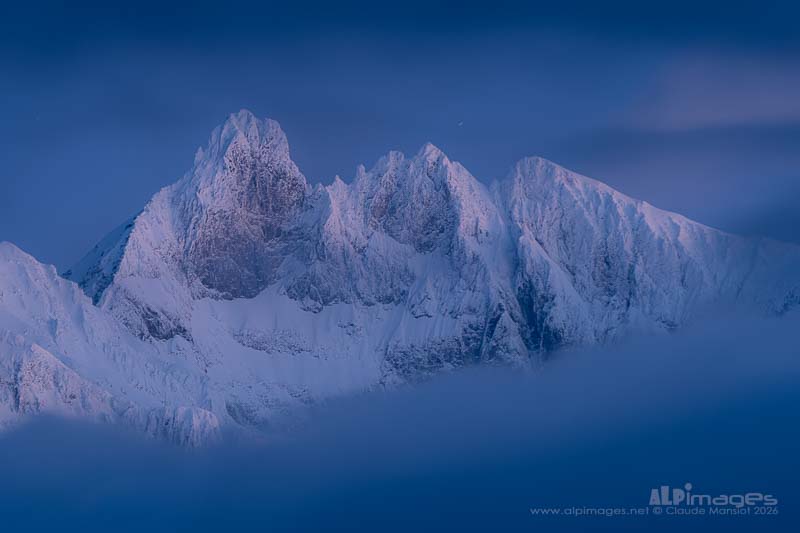 L'heure bleue