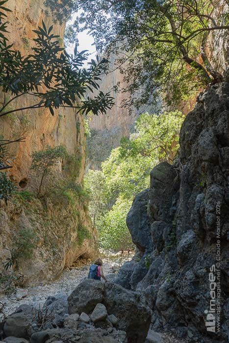 Gorges d'Agia Irini