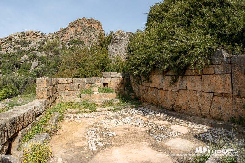 Temple d'Asklépios