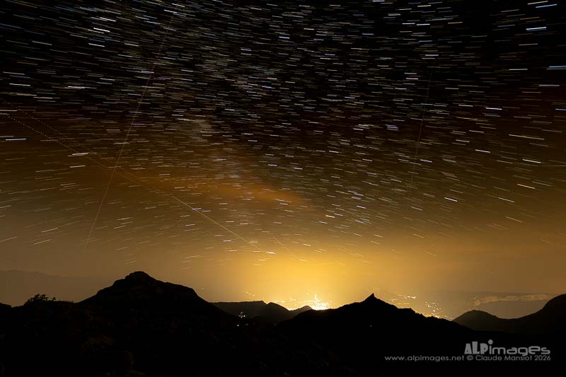 Le vent de la nuit