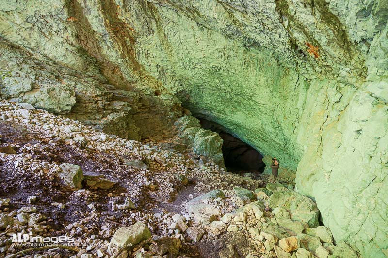 Scialet de la Combe de Fer