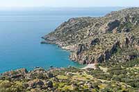 Baie de Lissos