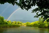 Soir d'orage