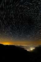 Le feu d'artifice cé..